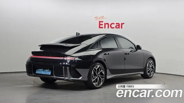Hyundai Ioniq6 2023 — фото 2