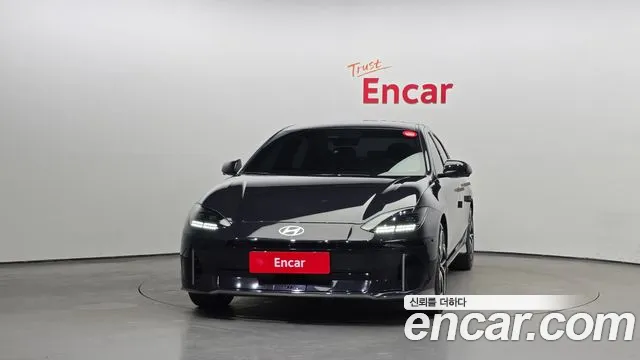 Hyundai Ioniq6 2023 — фото 3