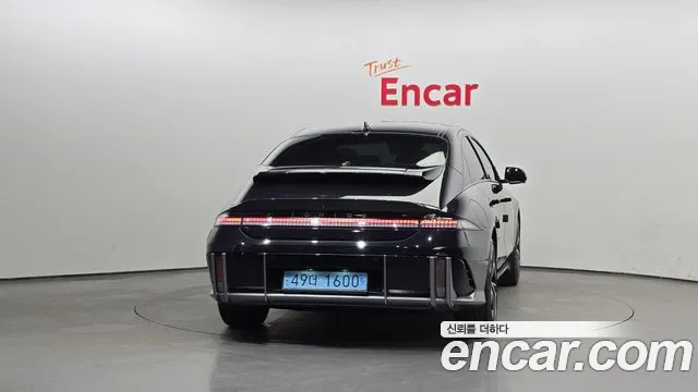 Hyundai Ioniq6 2023 — фото 4