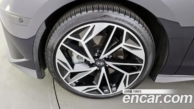 Hyundai Ioniq6 2023 — фото 5