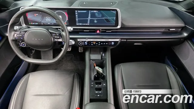 Hyundai Ioniq6 2023 — фото 7