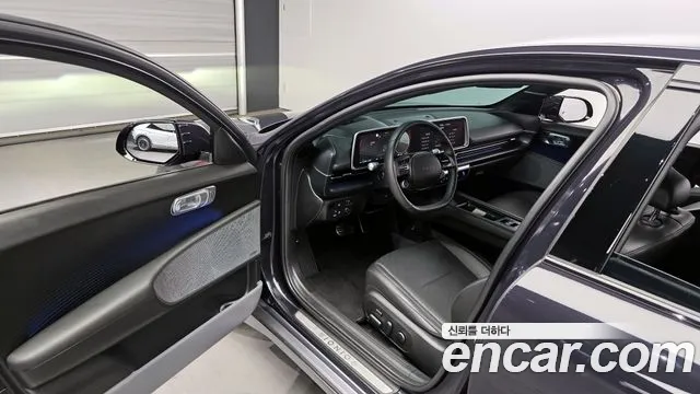 Hyundai Ioniq6 2023 — фото 10