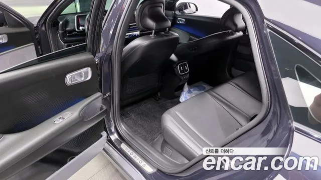 Hyundai Ioniq6 2023 — фото 11