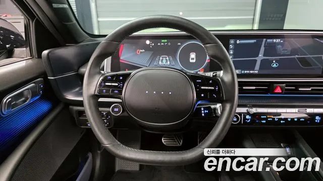 Hyundai Ioniq6 2023 — фото 12