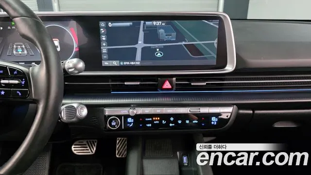 Hyundai Ioniq6 2023 — фото 20