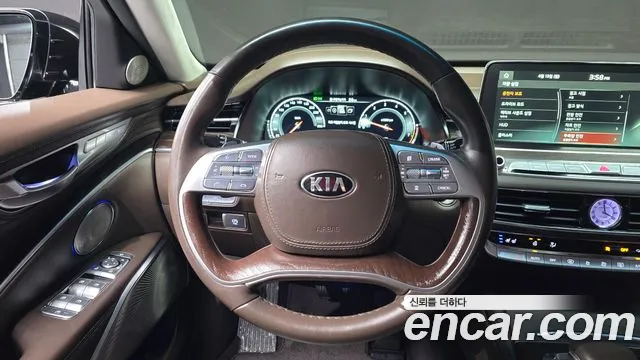 Kia K9 2019 — фото 13