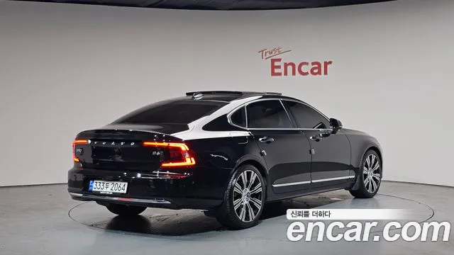 Volvo S90 2023 — фото 1