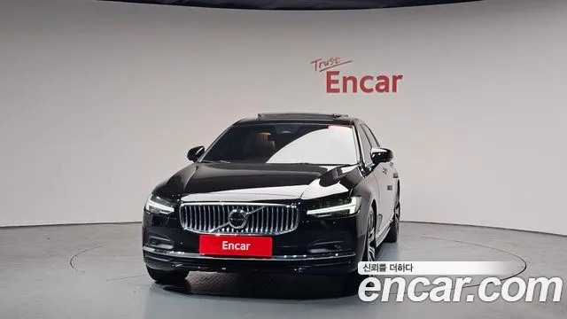 Volvo S90 2023 — фото 2