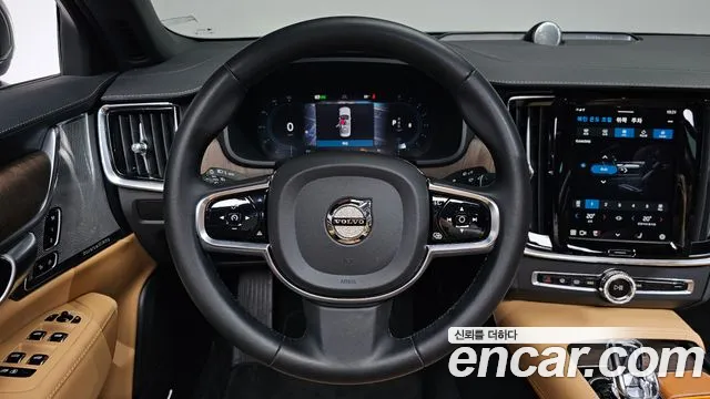 Volvo S90 2023 — фото 17