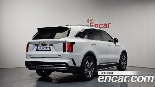 Kia Sorento 2023 — фото 1
