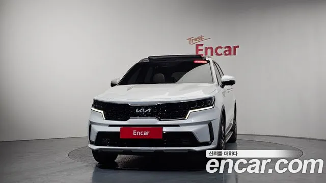 Kia Sorento 2023 — фото 2