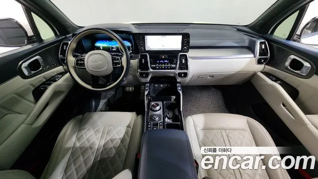 Kia Sorento 2023 — фото 9
