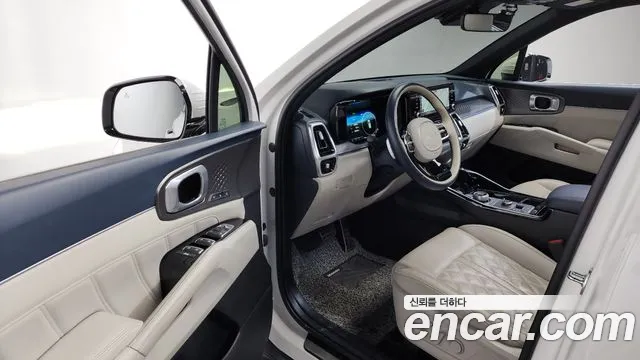 Kia Sorento 2023 — фото 12