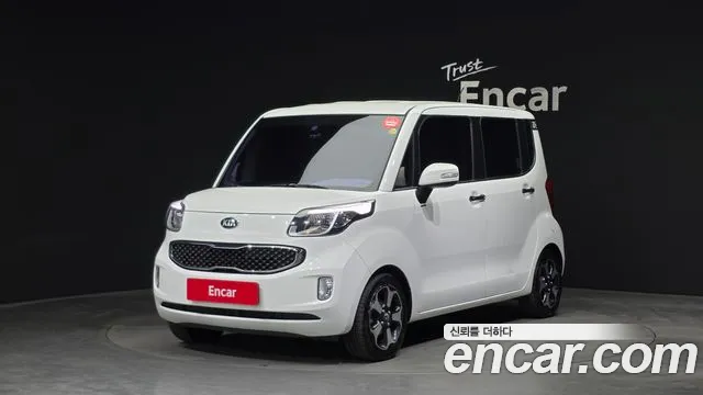 Kia RAY 2015 — фото 1