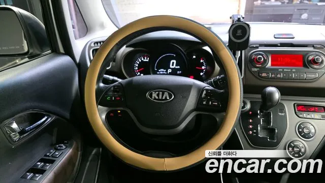 Kia RAY 2015 — фото 12