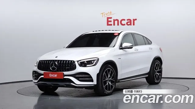 Mercedes-Benz GLC-Class 2021 — фото 1