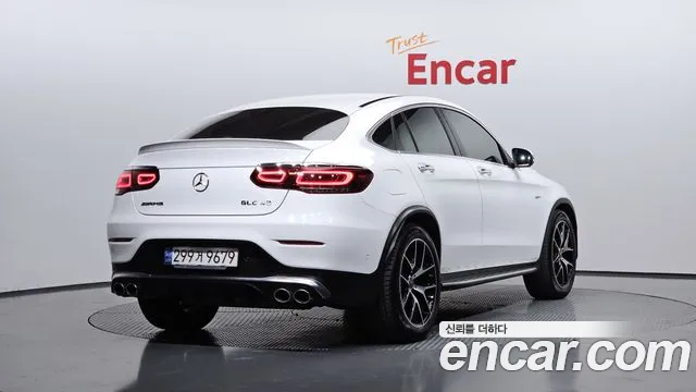 Mercedes-Benz GLC-Class 2021 — фото 2