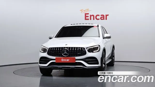 Mercedes-Benz GLC-Class 2021 — фото 3