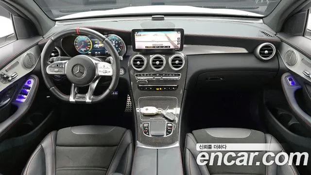Mercedes-Benz GLC-Class 2021 — фото 10