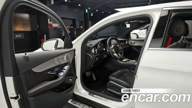 Mercedes-Benz GLC-Class 2021 — фото 13