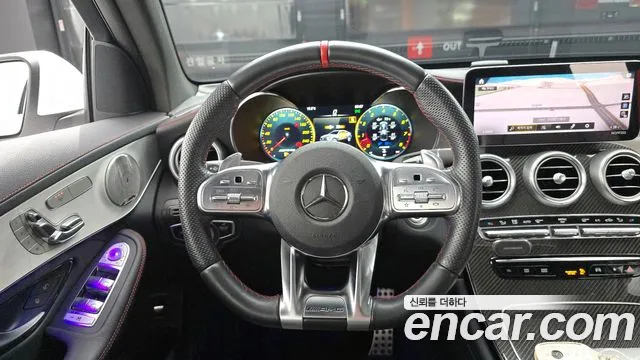 Mercedes-Benz GLC-Class 2021 — фото 19