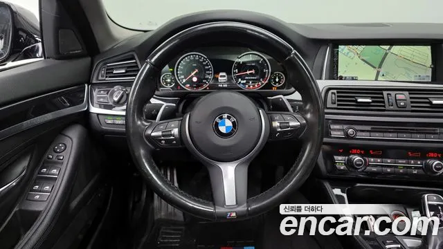 BMW 5-Series 2016 — фото 13