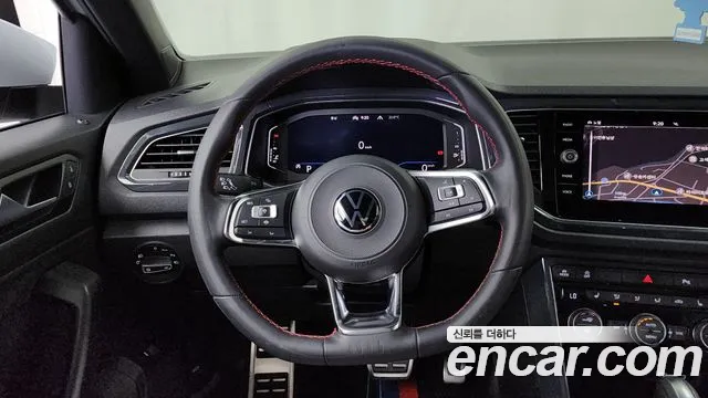 Volkswagen T-Roc 2021 — фото 19