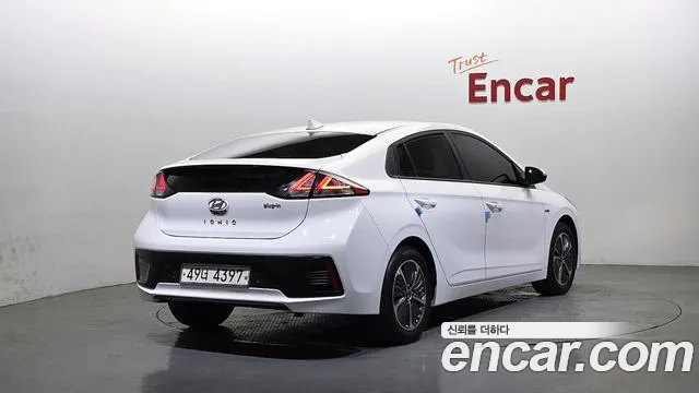 Hyundai Ioniq 2020 — фото 2