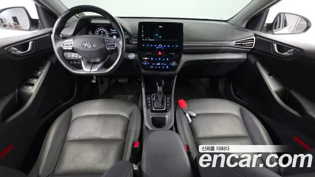 Hyundai Ioniq 2020 — фото 7