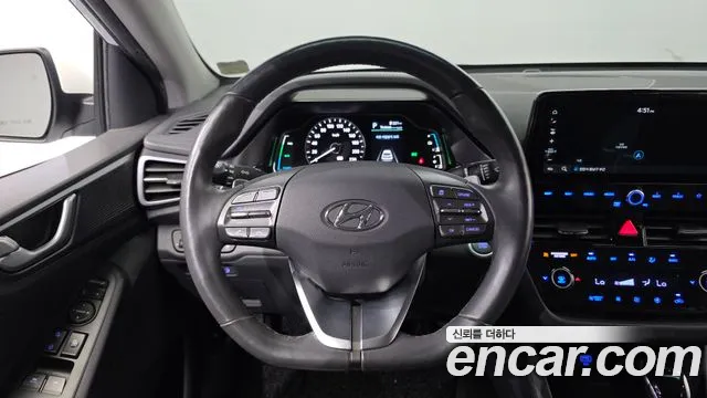Hyundai Ioniq 2020 — фото 15