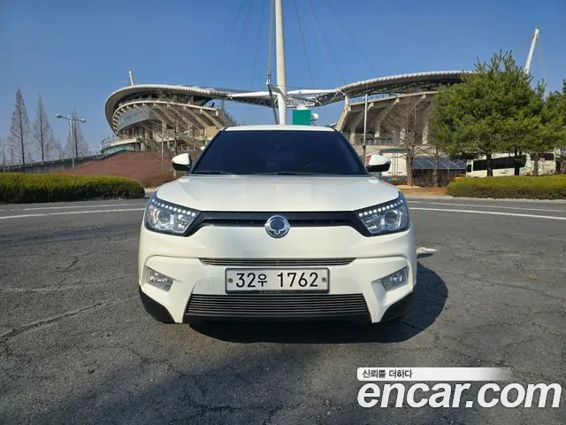 KG_Mobility_Ssangyong TIBOLI 2015 — фото 2