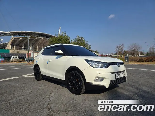 KG_Mobility_Ssangyong TIBOLI 2015 — фото 3
