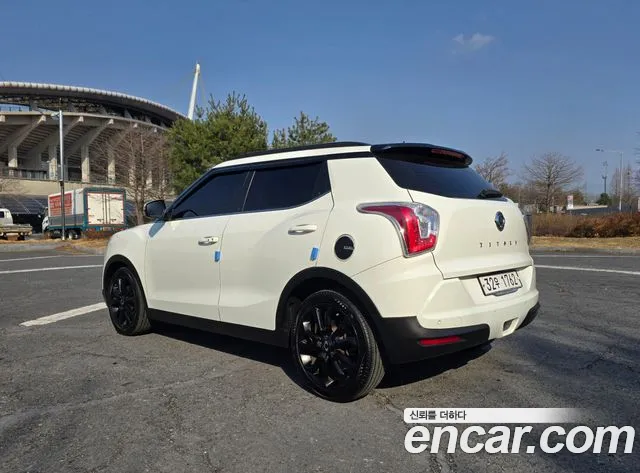 KG_Mobility_Ssangyong TIBOLI 2015 — фото 4
