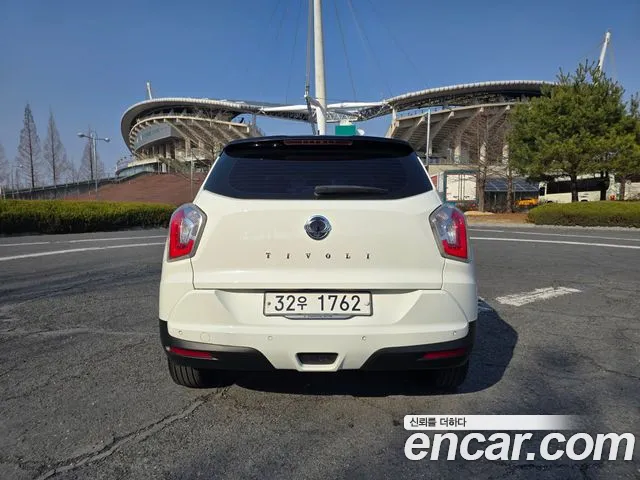 KG_Mobility_Ssangyong TIBOLI 2015 — фото 5