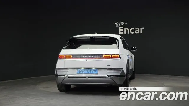 Hyundai Ioniq5 2024 — фото 4