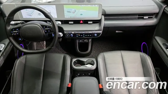 Hyundai Ioniq5 2024 — фото 7