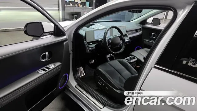 Hyundai Ioniq5 2024 — фото 10