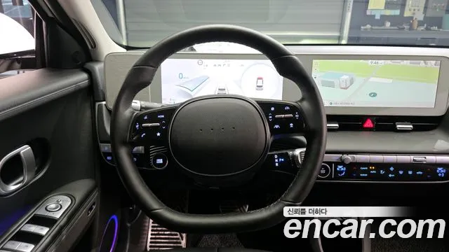 Hyundai Ioniq5 2024 — фото 12