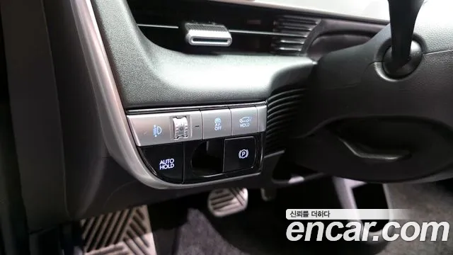 Hyundai Ioniq5 2024 — фото 14