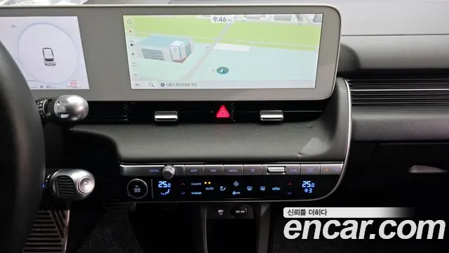 Hyundai Ioniq5 2024 — фото 20