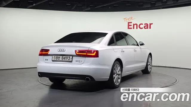 Audi A6 2014 — фото 2