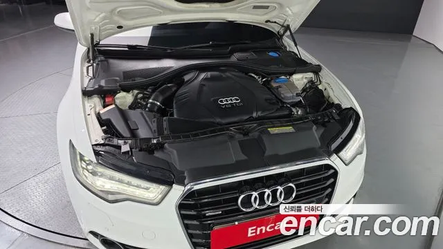 Audi A6 2014 — фото 6