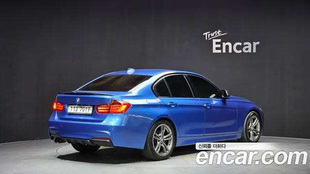 BMW 3-Series 2015 — фото 2