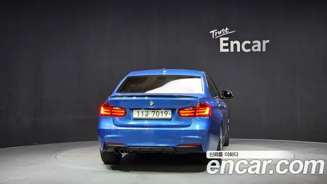 BMW 3-Series 2015 — фото 4