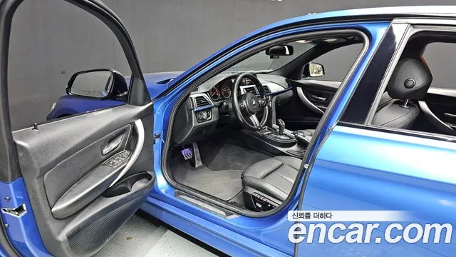 BMW 3-Series 2015 — фото 10