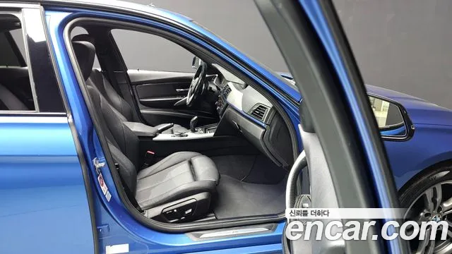 BMW 3-Series 2015 — фото 11