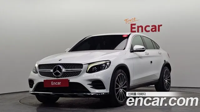 Mercedes-Benz GLC-Class 2019 — фото 1