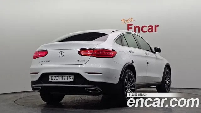 Mercedes-Benz GLC-Class 2019 — фото 2
