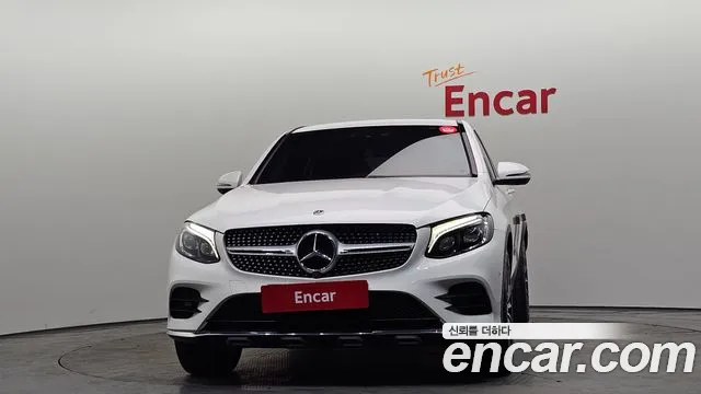 Mercedes-Benz GLC-Class 2019 — фото 3