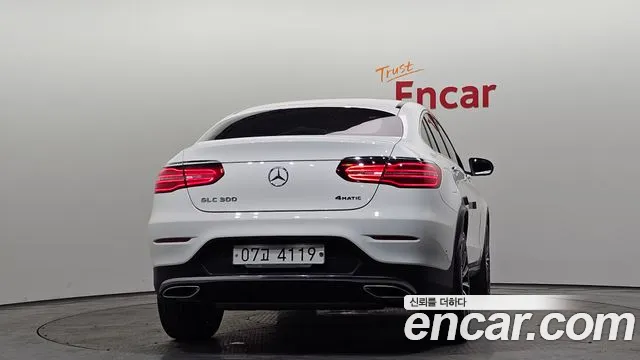 Mercedes-Benz GLC-Class 2019 — фото 4